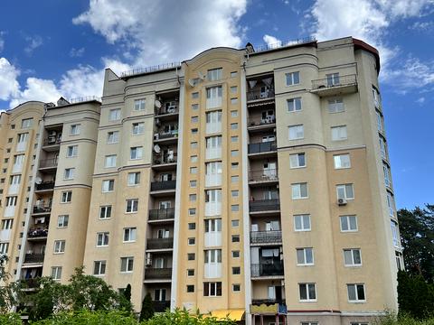 квартира по адресу Валерия Лобановского ул., 16