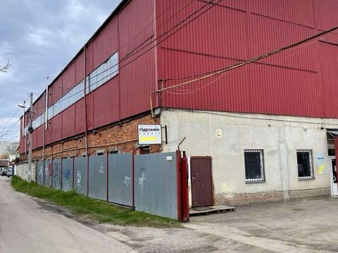 коммерческая по адресу Чигиринская ул., 42б