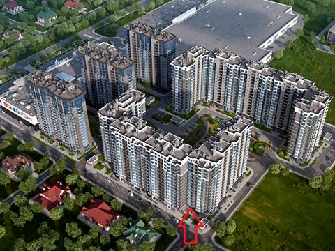 коммерческая по адресу Леси Украинки ул., 3