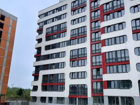 квартира по адресу Трускавецкая ул., (Будинок Ж)