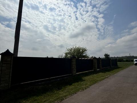 участок по адресу Шевченка