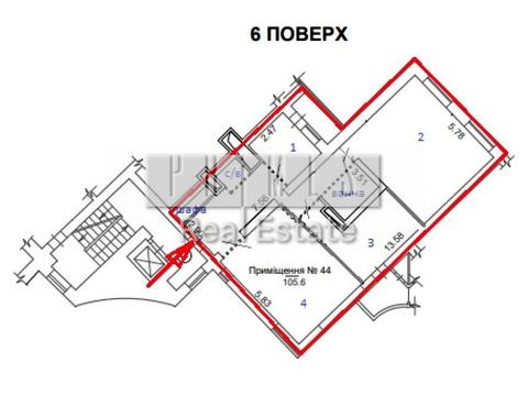 комерційна за адресою Велика Васильківська вул. (Червоноармійська), 9-2