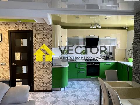 квартира по адресу Космический пер., 11а