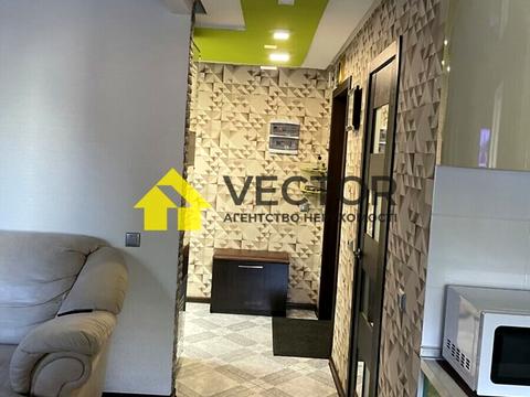 квартира по адресу Космический пер., 11а