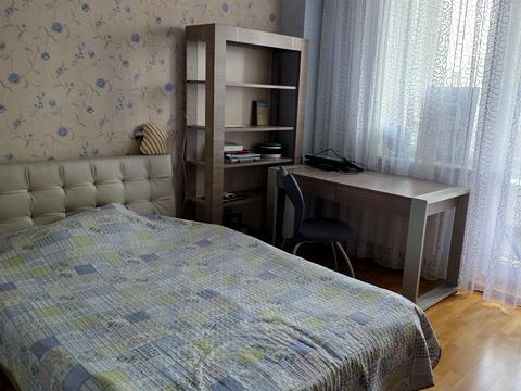 квартира по адресу Ежи Гедройца ул. (Тверская), 2
