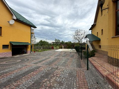 будинок за адресою с. Шаян, Косична, 1
