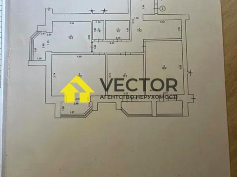квартира за адресою Миру просп., 16а