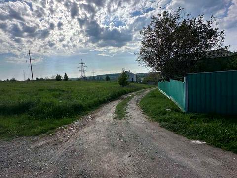 участок по адресу 