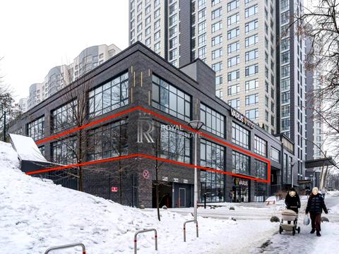 комерційна за адресою Голосіївський просп. (40-річчя Жовтня), 58