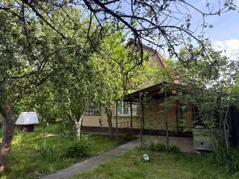 дом по адресу Центральная ул. (Октябрьская)