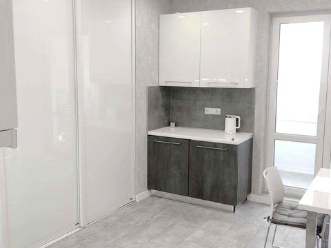 квартира за адресою Оболонський просп., 1к2