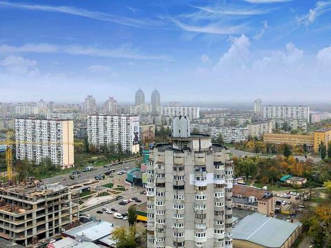 квартира за адресою Оболонський просп., 1к2