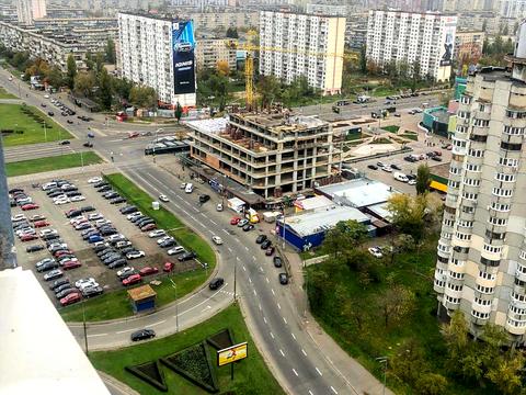 квартира за адресою Оболонський просп., 1к2