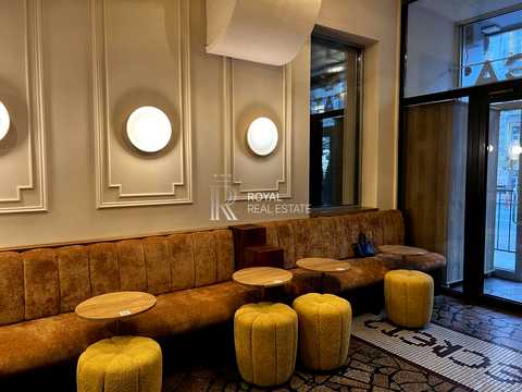коммерческая по адресу Шота Руставели ул., 1
