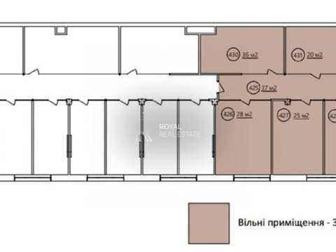 коммерческая по адресу Михаила Максимовича ул. (Онуфрія Трутенка), 8