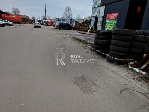коммерческая по адресу Большая Окружная ул., 1