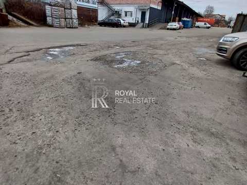 коммерческая по адресу Большая Окружная ул., 1