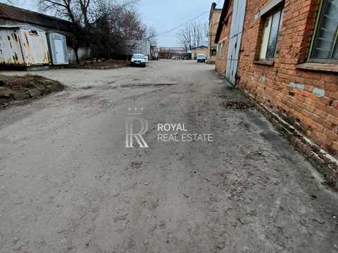 коммерческая по адресу Большая Окружная ул., 1