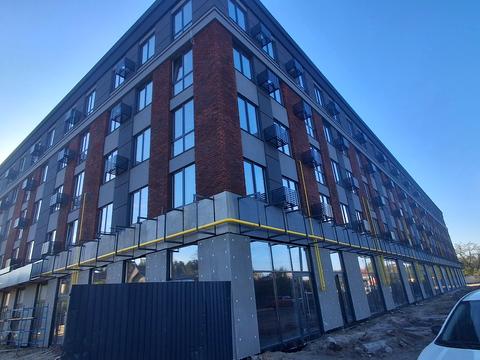 квартира за адресою Соборна вул., 33