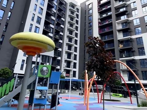 квартира по адресу Юліана Пелеша ул., 3, к8
