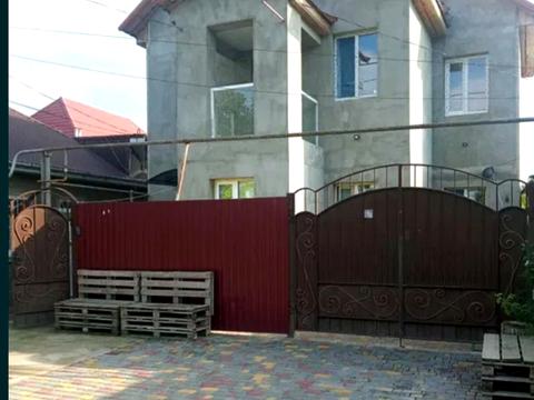 дом по адресу Тираспольское шоссе