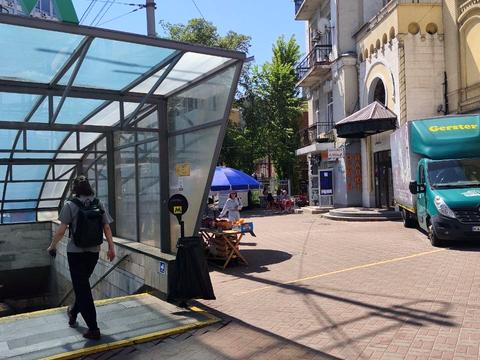 коммерческая по адресу Шота Руставели ул., 15-Б