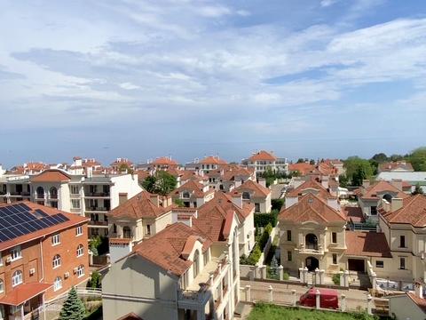 квартира по адресу Курортный пер., (Будинок)
