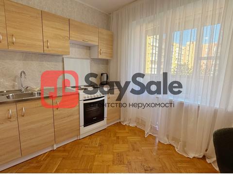 квартира за адресою Бережанська вул., 14