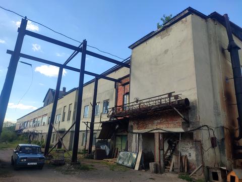 комерційна за адресою Старий Самбір, Промислова, 4