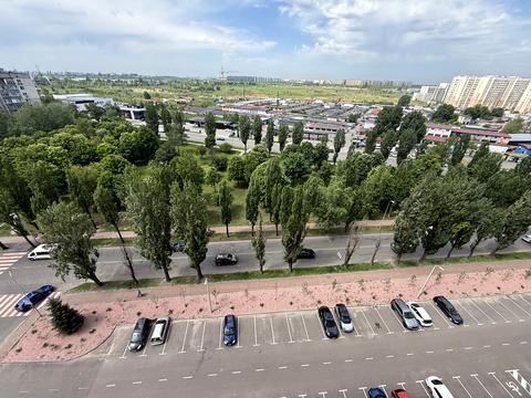 квартира за адресою Вишневе, Святошинська вул., 52