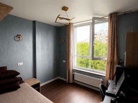 квартира по адресу Глубочицкая ул., 73