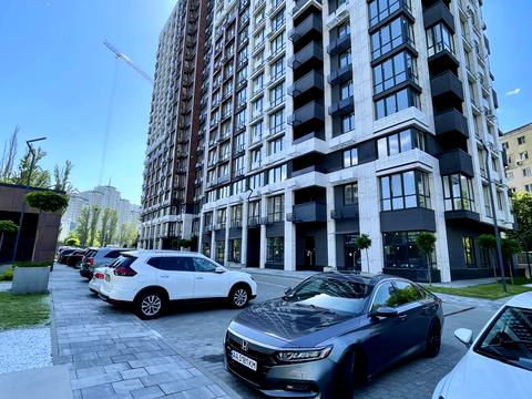 квартира за адресою Мокра вул. (Кудряшова), 8-Б