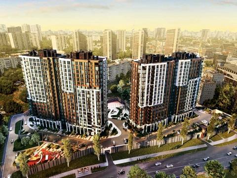 квартира за адресою Мокра вул. (Кудряшова), 8-Б