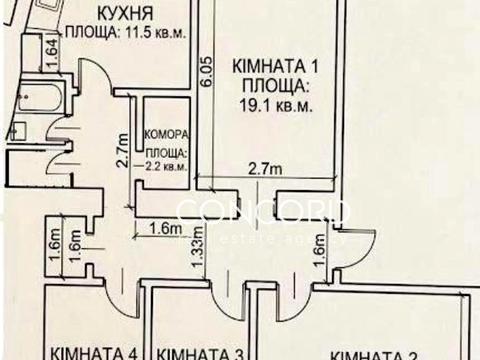 квартира за адресою Січових Стрільців вул. (Артема), 35