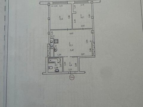 квартира по адресу Нагорная ул., 16