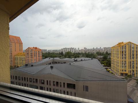 квартира за адресою Регенераторна вул., 4 к16
