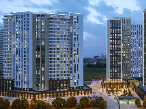 квартира за адресою Одеса, Краснова вул., (67 перлина)