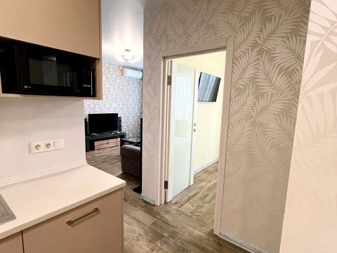 квартира по адресу Оболонский просп., 1к2