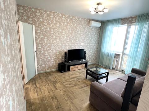 квартира по адресу Оболонский просп., 1к2