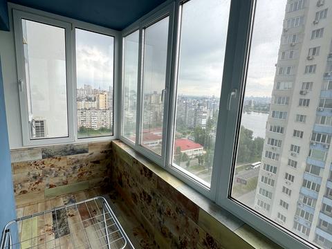 квартира по адресу Оболонский просп., 1к2