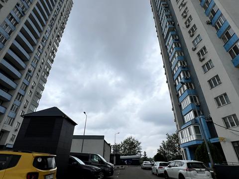 квартира по адресу Оболонский просп., 1к2