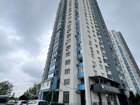 квартира по адресу Оболонский просп., 1к2