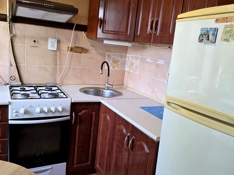 квартира за адресою Профспілковий бульв., 9