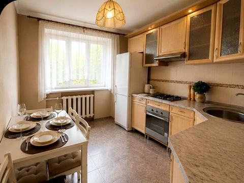 квартира за адресою Нижньоюрківська вул., 4