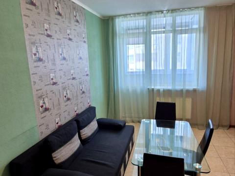 квартира по адресу Сапёрно-Слободская ул., 24