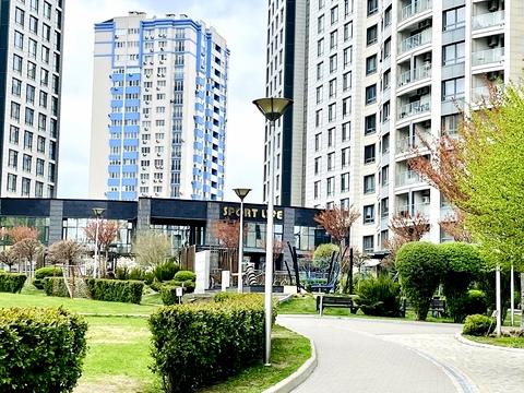 квартира за адресою Голосіївський просп. (40-річчя Жовтня), 62