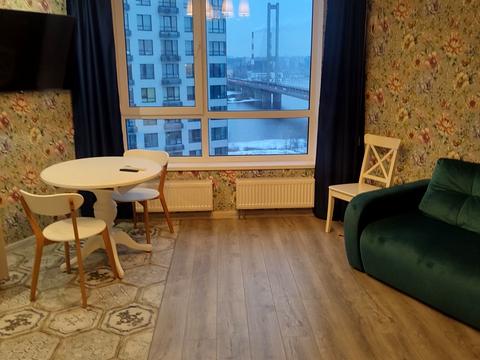 квартира по адресу Заречная ул., 1-В