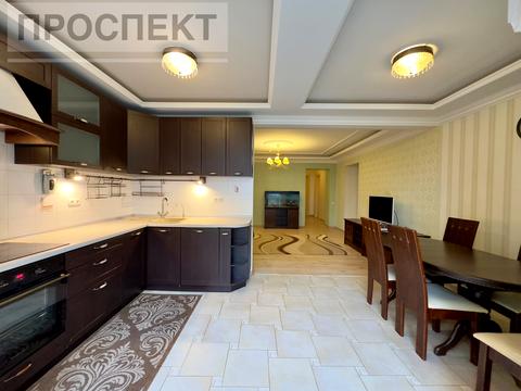 квартира по адресу Харьковская ул., 3/1