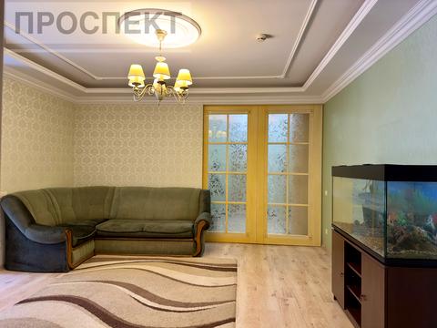 квартира по адресу Харьковская ул., 3/1