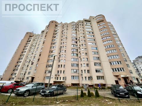 квартира по адресу Харьковская ул., 3/1